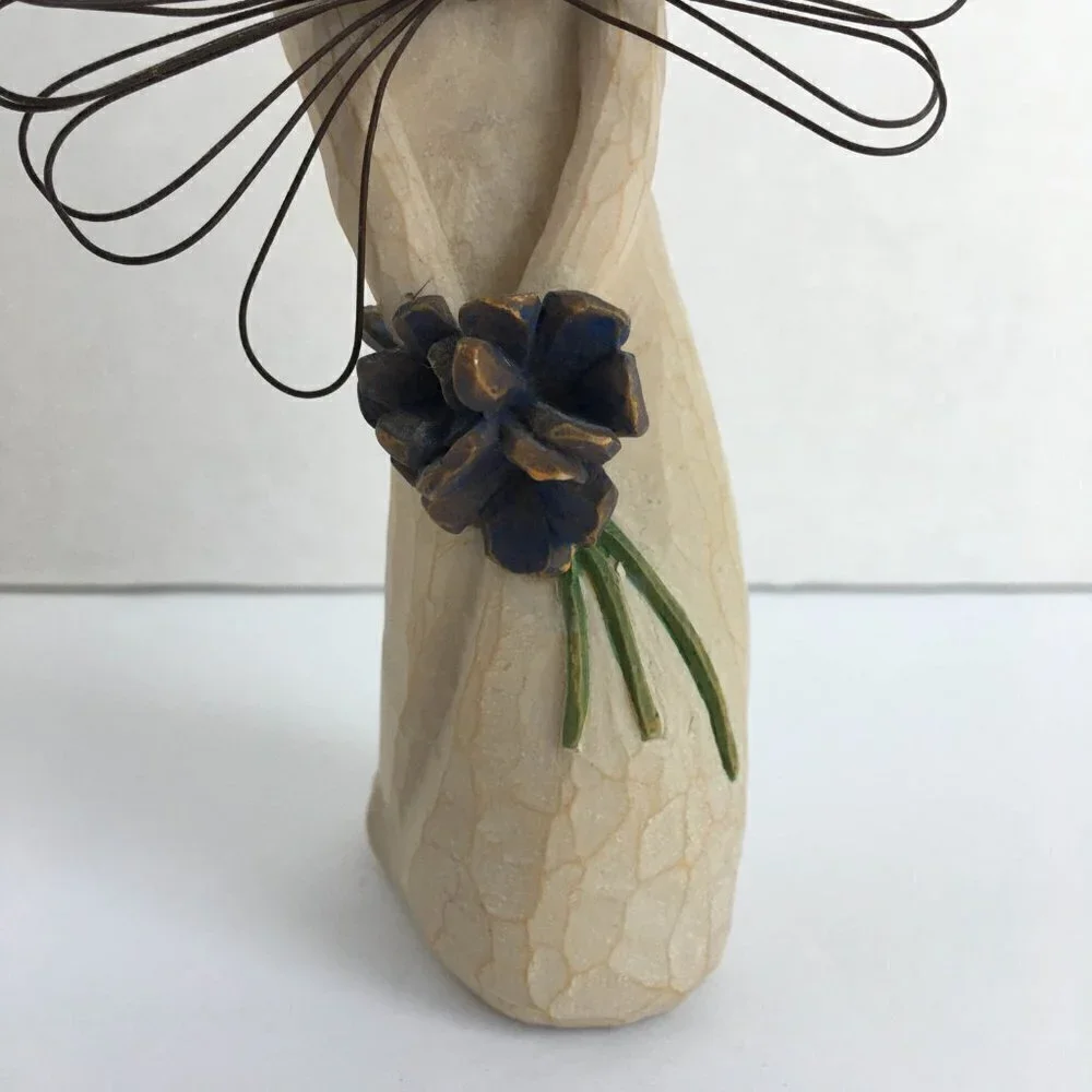 Willow Tree Thank You 2002 Figurine Statue Collectible Decor‎